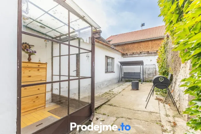 Prodej rodinného domu, Podmolí, 98 m2