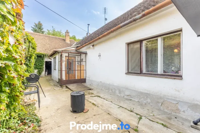 Prodej rodinného domu, Podmolí, 98 m2