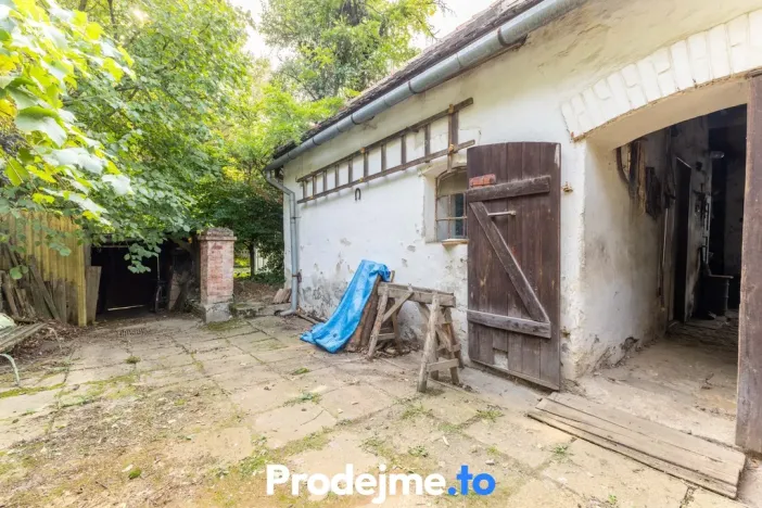Prodej rodinného domu, Podmolí, 98 m2