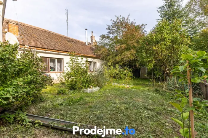 Prodej rodinného domu, Podmolí, 98 m2