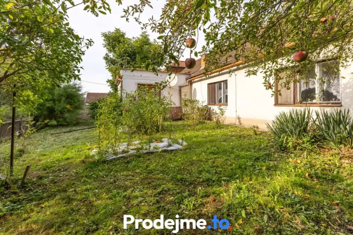 Prodej rodinného domu, Podmolí, 98 m2