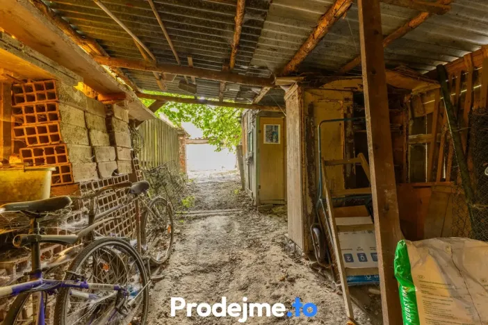 Prodej rodinného domu, Podmolí, 98 m2
