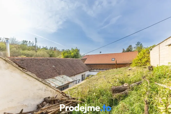 Prodej rodinného domu, Podmolí, 98 m2