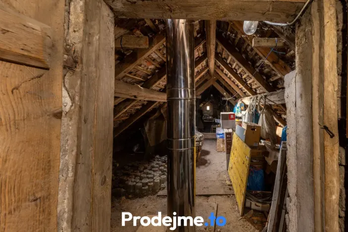 Prodej rodinného domu, Podmolí, 98 m2