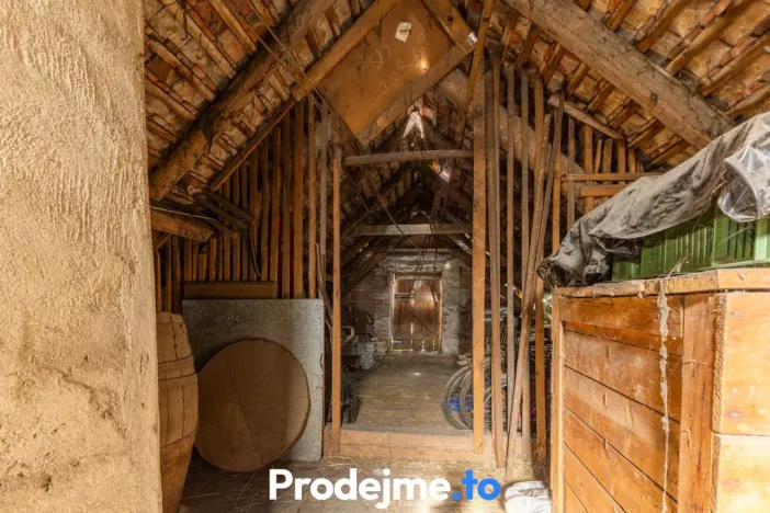 Prodej rodinného domu, Podmolí, 98 m2