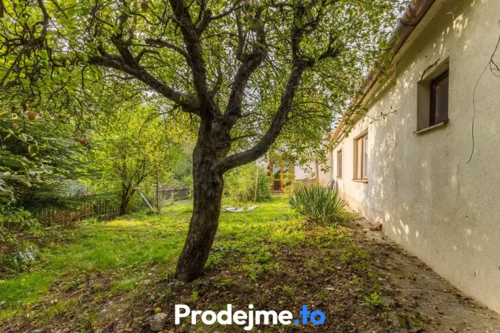 Prodej rodinného domu, Podmolí, 98 m2