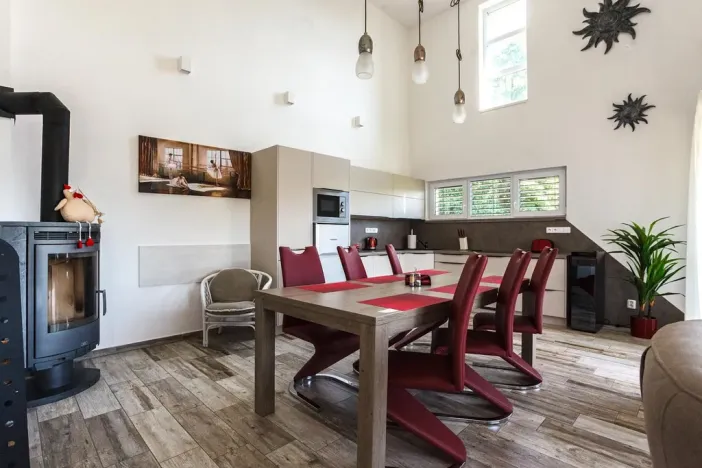 Pronájem rodinného domu, Chlum u Třeboně, 120 m2