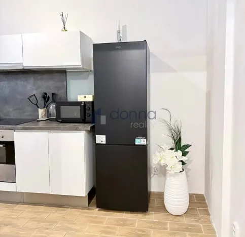 Pronájem bytu 1+kk, Praha, Mozartova, 94 m2