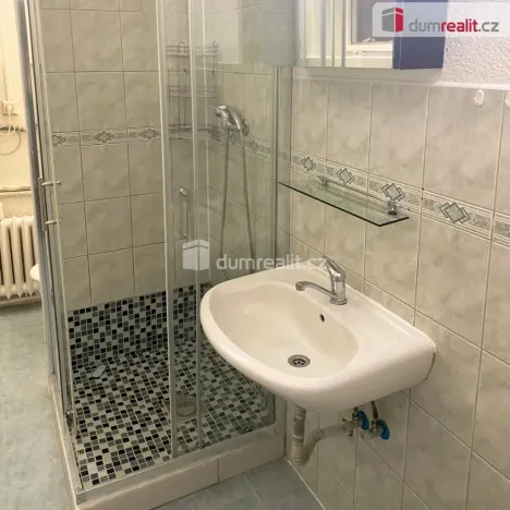 Pronájem bytu 2+1, Děčín - Děčín I-Děčín, Křížová, 75 m2