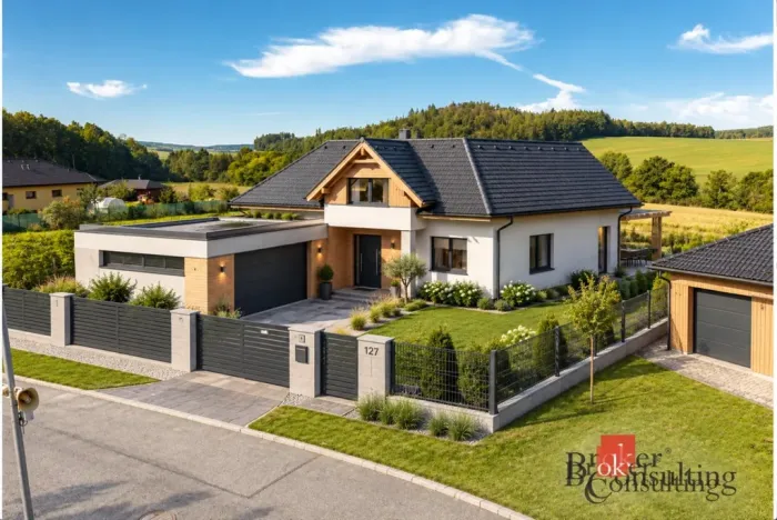 Prodej rodinného domu, Litohlavy, 212 m2