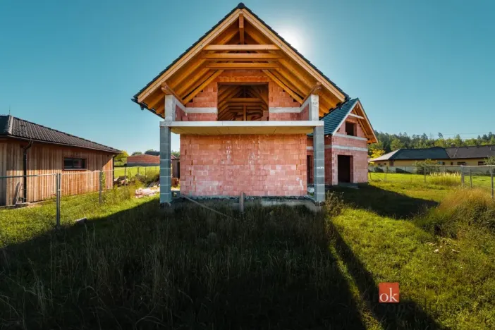 Prodej rodinného domu, Litohlavy, 212 m2