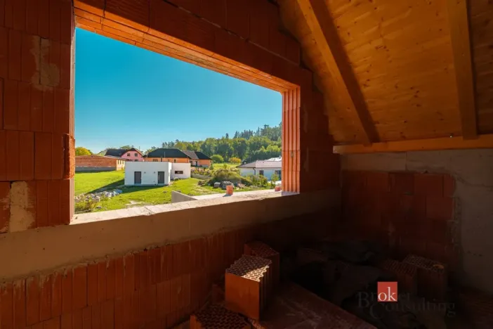 Prodej rodinného domu, Litohlavy, 212 m2