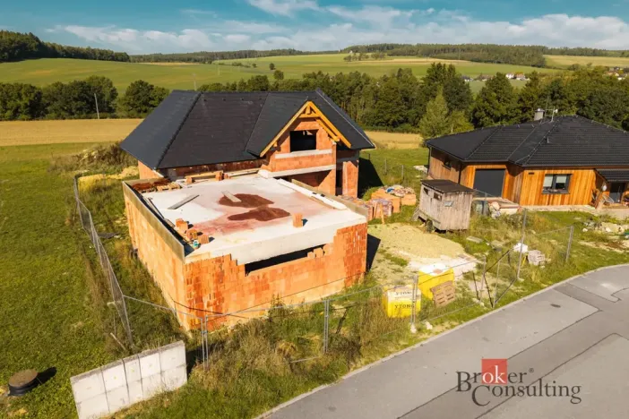 Prodej rodinného domu, Litohlavy, 212 m2