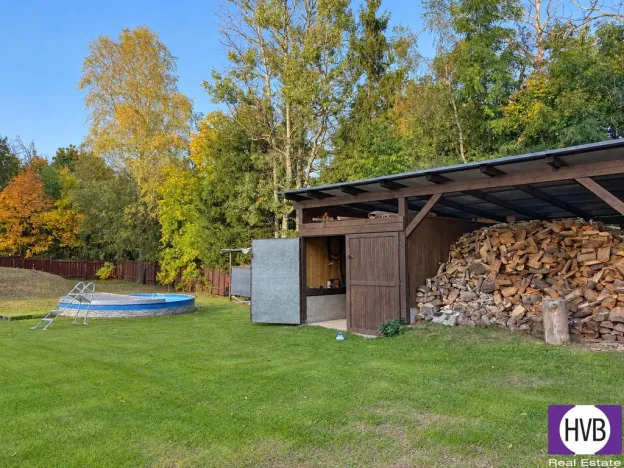 Prodej rodinného domu, Okounov - Kotvina, 150 m2
