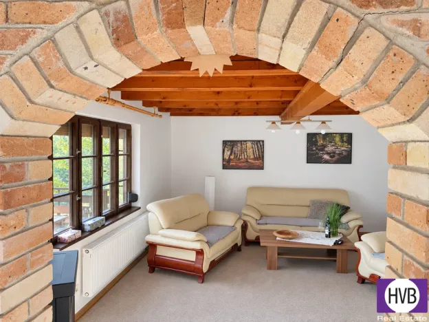 Prodej rodinného domu, Okounov - Kotvina, 150 m2