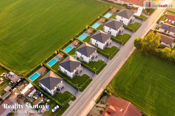 Prodej pozemku pro bydlení, Bezděkov, 600 m2