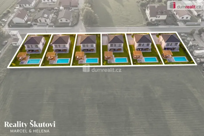Prodej pozemku pro bydlení, Bezděkov, 600 m2