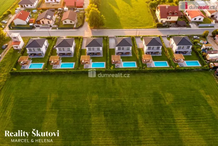 Prodej pozemku pro bydlení, Bezděkov, 600 m2