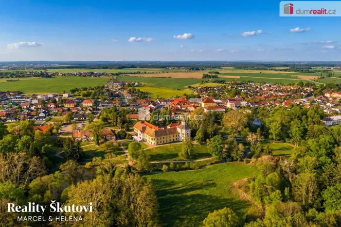 Prodej pozemku pro bydlení, Bezděkov, 600 m2