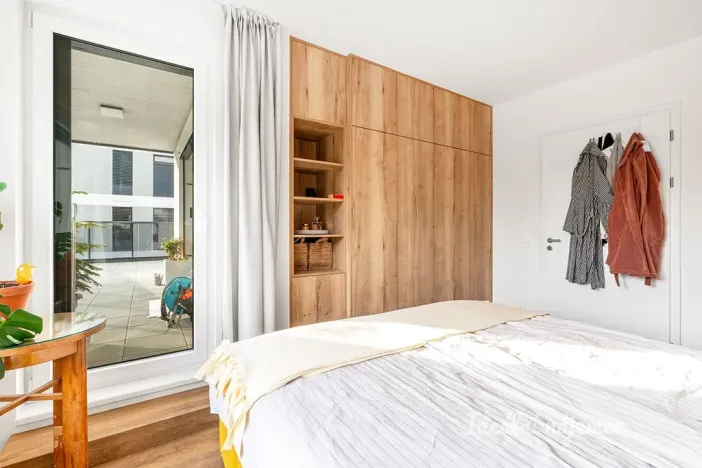 Pronájem bytu 3+kk, Praha - Hostivař, Nurmiho, 70 m2