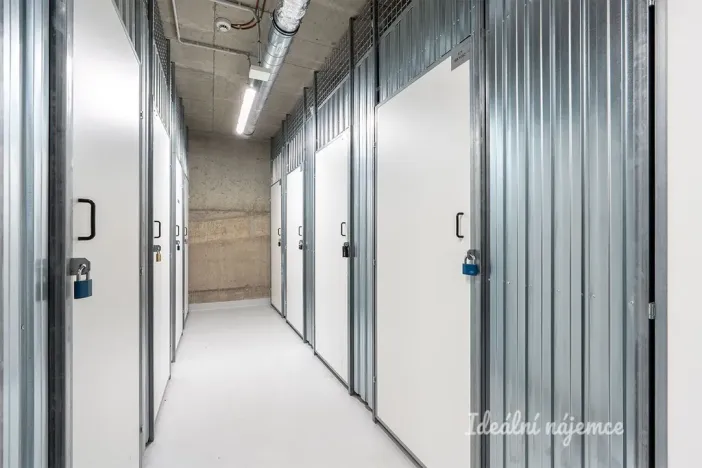 Pronájem bytu 3+kk, Praha - Hostivař, Nurmiho, 70 m2