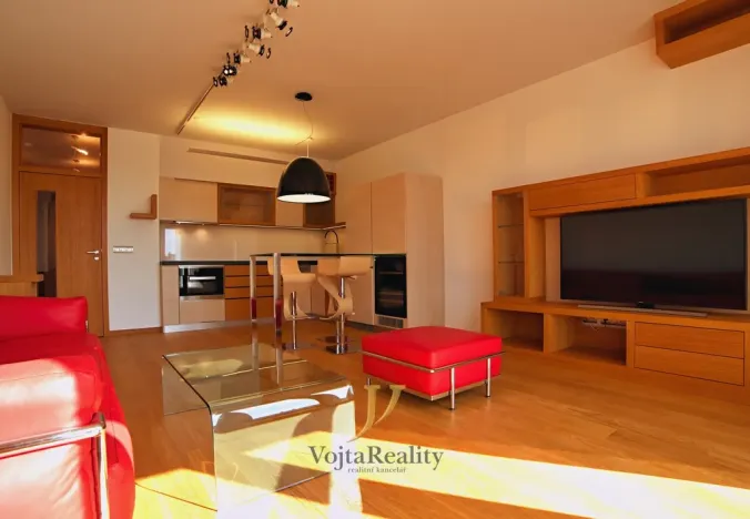 Pronájem bytu 2+kk, Olomouc - Lazce, Dlouhá, 70 m2