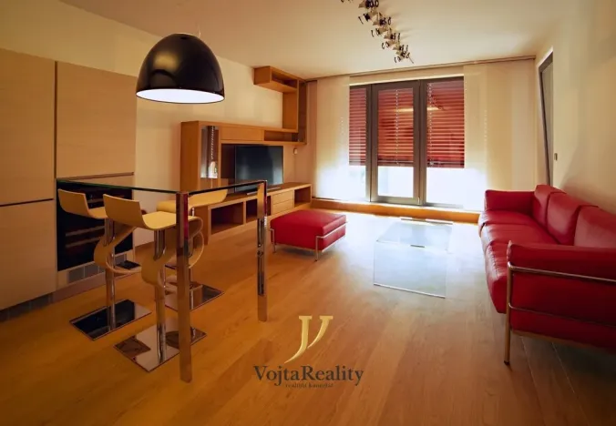 Pronájem bytu 2+kk, Olomouc - Lazce, Dlouhá, 70 m2