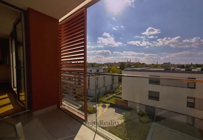 Pronájem bytu 2+kk, Olomouc - Lazce, Dlouhá, 70 m2