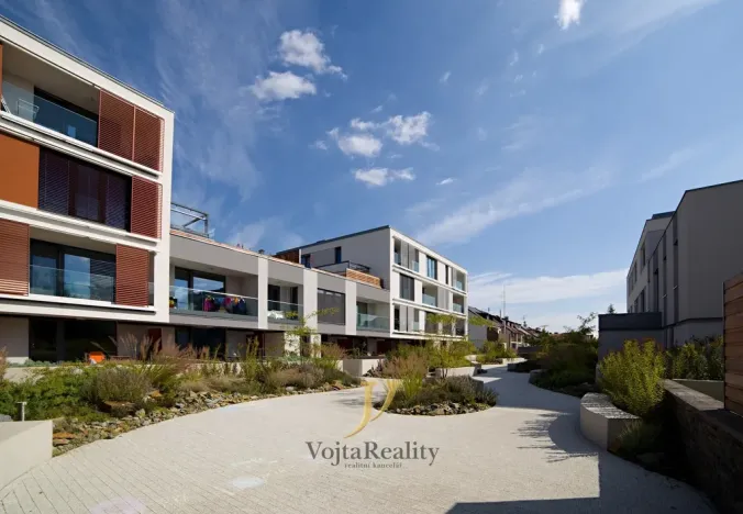 Pronájem bytu 2+kk, Olomouc - Lazce, Dlouhá, 70 m2
