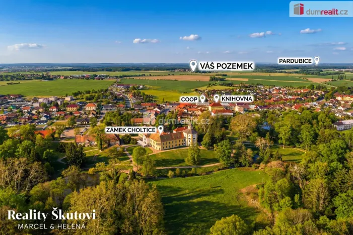 Prodej pozemku pro bydlení, Bezděkov, 6668 m2