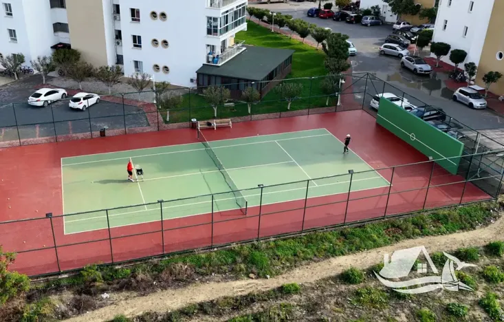 Prodej bytu 1+kk, Trikomo, Kypr, 48 m2