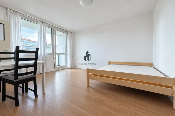 Pronájem bytu 1+kk, Praha - Krč, Sládkovičova, 32 m2