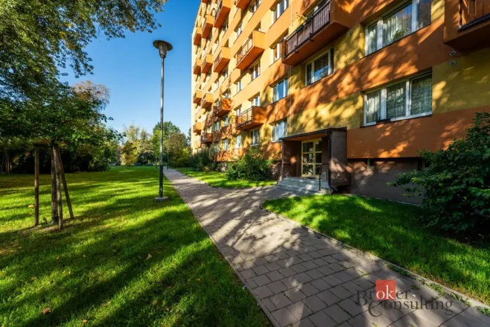 Pronájem bytu 3+1, Ostrava - Slezská Ostrava, Bohumínská, 65 m2