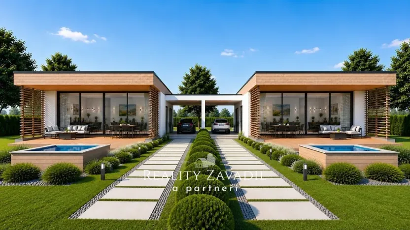 Prodej pozemku pro bydlení, Frýdlant nad Ostravicí - Nová Ves, 1750 m2
