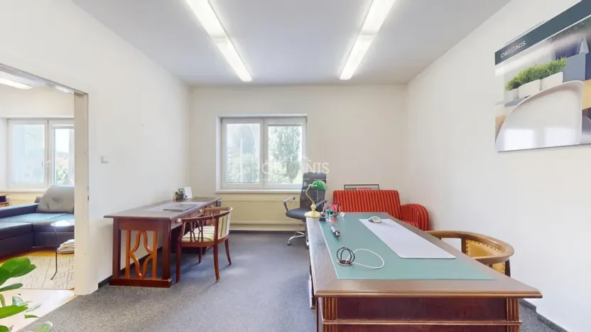 Prodej vícegeneračního domu, Chomutov, Čelakovského, 300 m2