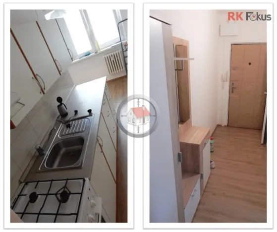 Pronájem bytu 2+1, Třebíč - Nové Dvory, Velkomeziříčská, 52 m2