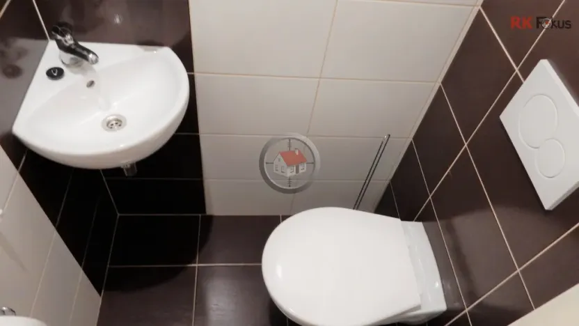 Pronájem bytu 2+1, Třebíč - Nové Dvory, Velkomeziříčská, 52 m2