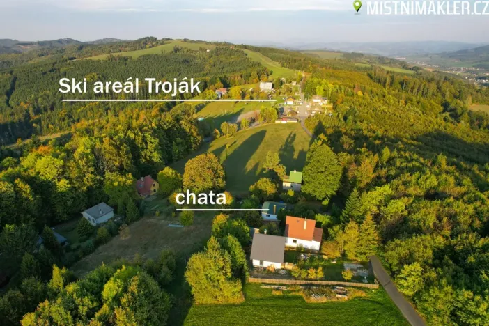 Prodej chaty, Rajnochovice, 40 m2