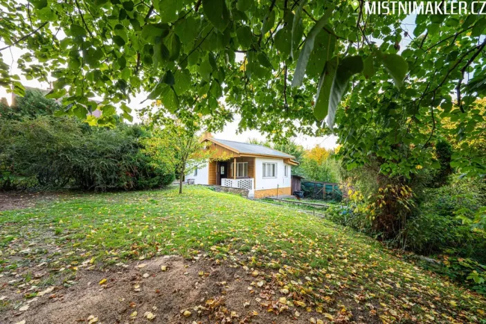 Prodej chaty, Rajnochovice, 40 m2