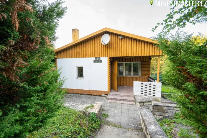 Prodej chaty, Rajnochovice, 40 m2
