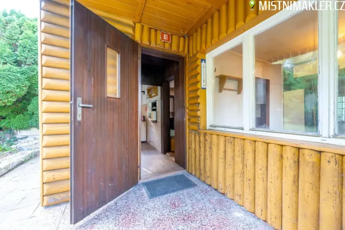 Prodej chaty, Rajnochovice, 40 m2
