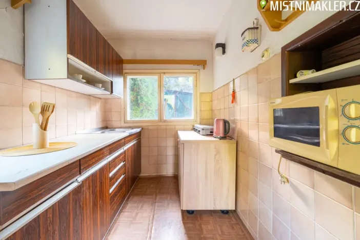 Prodej chaty, Rajnochovice, 40 m2