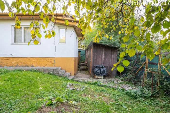 Prodej chaty, Rajnochovice, 40 m2