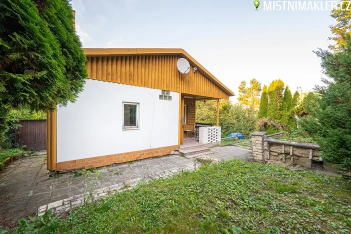 Prodej chaty, Rajnochovice, 40 m2