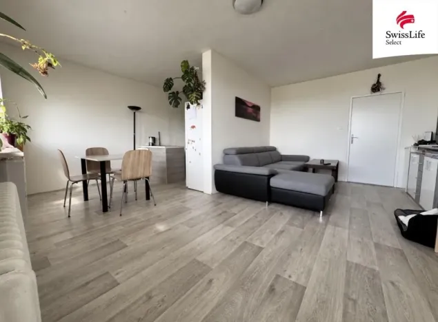 Prodej bytu 3+1, Teplice - Trnovany, Antonína Sochora, 73 m2