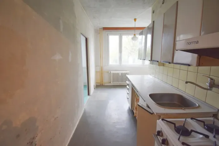 Prodej bytu 2+1, Plzeň - Skvrňany, Lábkova, 63 m2