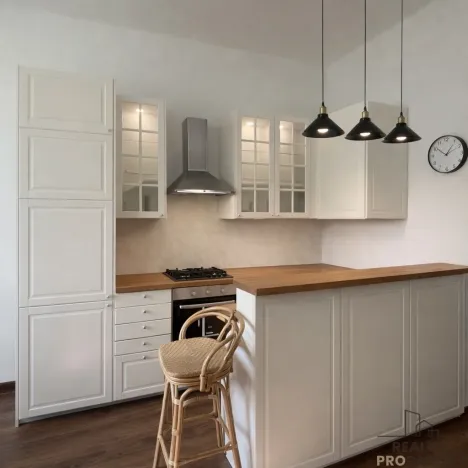 Pronájem bytu 3+kk, Praha, Řehořova, 102 m2