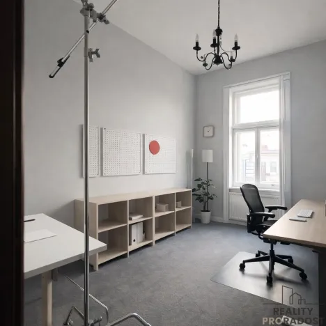 Pronájem bytu 3+kk, Praha, Řehořova, 102 m2