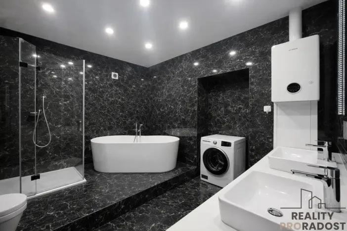Pronájem bytu 3+kk, Praha, Řehořova, 102 m2