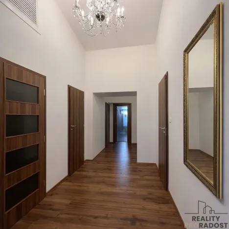 Pronájem bytu 3+kk, Praha, Řehořova, 102 m2